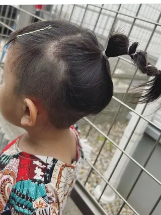 キッズ 牧平 亜侑子のエステ・リラクイメージ