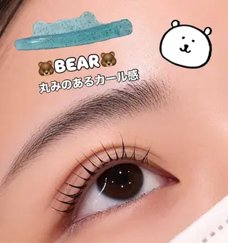 マツエク・マツパ 🎀Akari 🎀の眉毛・アイブロウイメージ