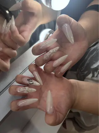 ネイル noir nailsのネイルデザイン