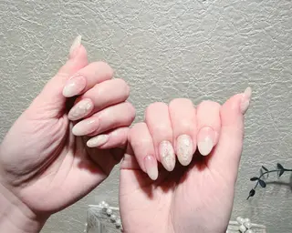 ミディアム Babarla Nailのネイルデザイン