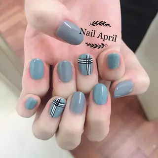 ネイル April Nailのネイルデザイン
