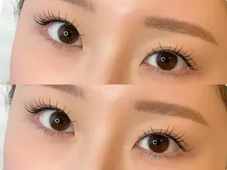 マツエク・マツパ la beaux 種子のマツエク・マツパデザイン