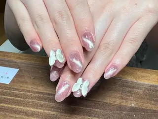 ネイル lucky nail 歌舞伎町のネイルデザイン