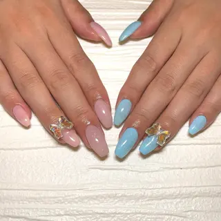 ネイル Nail salon Nocaのネイルデザイン