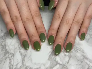 ミディアム ネイル Beauty Salon Lunaのエステ・リラクイメージ