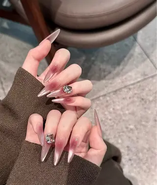 ネイル カジ Watariのネイルデザイン
