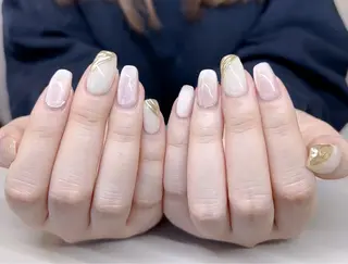 ネイル Rika Nail ellaのネイルデザイン