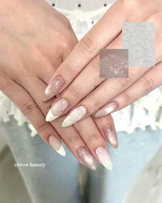 ネイル CITRON ERI.Oのネイルデザイン