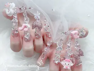 ネイル Mochimochi スカルプ専門店のネイルデザイン