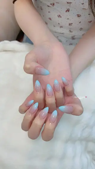 ネイル RibbonNail 南堀江のネイルデザイン