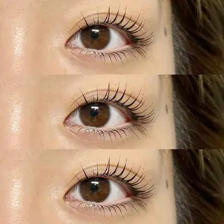マツエク・マツパ Rediant 🌼 eyelashのマツエク・マツパデザイン