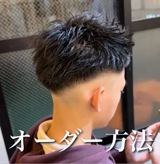 ショート メンズ カットモデル 募集中✨kotoのヘアスタイル