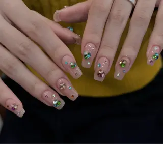 ネイル she’s nailのネイルデザイン