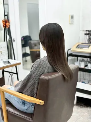 ロング 💜レディース特化 今井彩楓💜のヘアスタイル