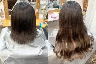 カラーモデル募集ෆ‪ ＳＡＥのヘアスタイル
