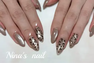 ネイル Nina's nailのネイルデザイン