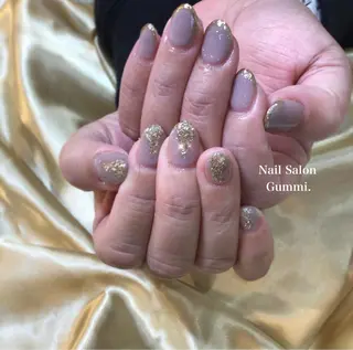 ネイル Nail Salon Gummi.のネイルデザイン