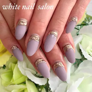 ネイル white nail salonのネイルデザイン