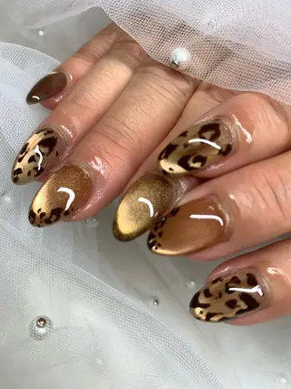 ネイル Mimore ミモア 水戸のネイルデザイン