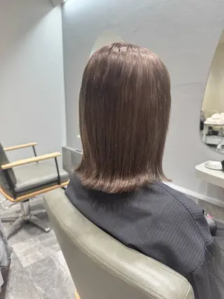 カラー 吉田 空 (POANA.)のヘアスタイル