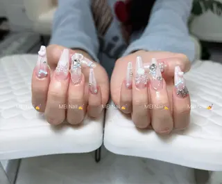 ネイル MEI Nailのネイルデザイン