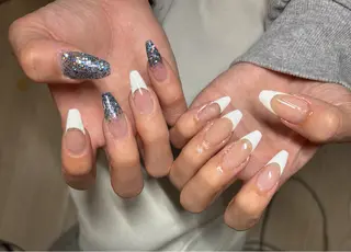 ネイル 練習モデル募集 nailのネイルデザイン