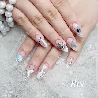 ネイル YUKI 💗 渋谷店のネイルデザイン