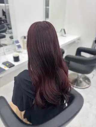 カラー 🪞THEATER 表参道店🩰のヘアスタイル