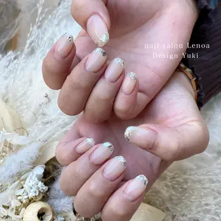 ネイル Tielu Yukiのネイルデザイン