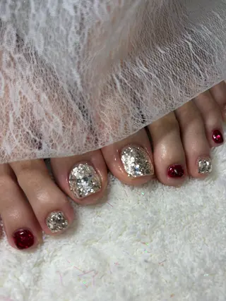 ネイル Rosy Nailのネイルデザイン