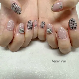 ネイル テネルネイル tener nailのネイルデザイン