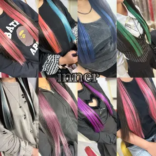 ロング 🫧ドレスアップ 南草津店🫧のヘアスタイル