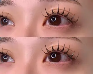 マツエク・マツパ Eyelash Salon IROのマツエク・マツパデザイン