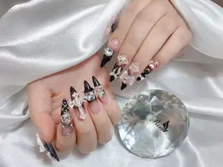 ネイル Rin Nail 新大久保店のネイルデザイン
