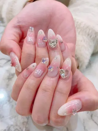 ネイル babarla Nailのネイルデザイン