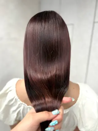 ロング ブリーチなしダブル 🪄🎀RIOのヘアスタイル