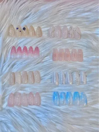 ネイル KIREIE .Rのネイルデザイン