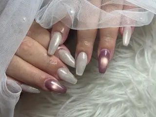 ネイル LAVISH 大和店 🤱子連れ大歓迎のネイルデザイン