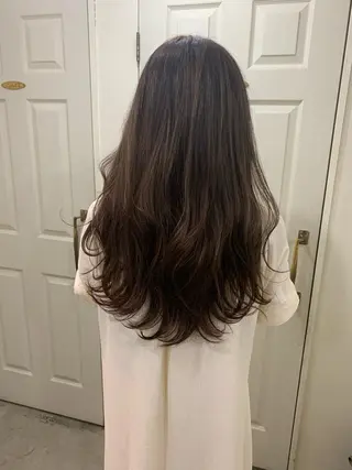 ミディアム カラー スパイキーショート/ メンズヘア/hugeのヘアスタイル