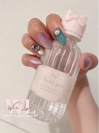 ネイル プライベートサロン WhiteLightのネイルデザイン