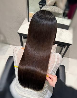 カラー 透明感カラー/マツパ /マツエク🎀はなのヘアスタイル