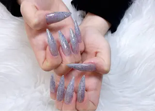 ネイル B·U Nail大宮 長さだし専門店のネイルデザイン