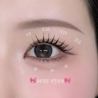 マツエク・マツパ Mimi🤍￤マツ エク￤パーマ￤眉毛のマツエク・マツパデザイン