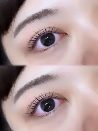 マツエク・マツパ アンジェリーク八王子 💕 MIRAI💕のマツエク・マツパデザイン