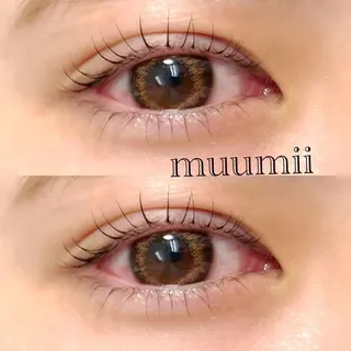 パーマ 東十条muumii ネイルまつ毛のネイルデザイン