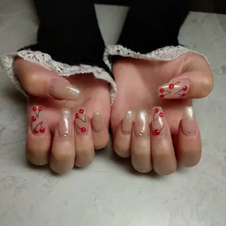 ネイル nailme! 遠藤智佳のネイルデザイン