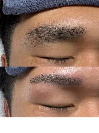 アイブロウ トータルビューティー サロン・Ｎの眉毛・アイブロウイメージ