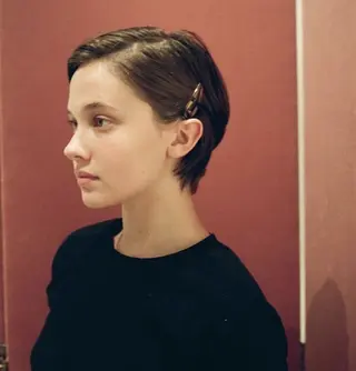 ショート 暖色/パーマ 🌼クニトウメイのヘアスタイル