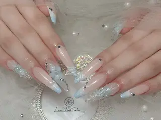 ネイル Lumi Shinokuboのネイルデザイン