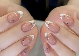 ネイル she’s nailのネイルデザイン